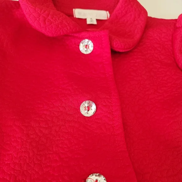 NANNETTE Dress Coat Size 5 - Picture 4 of 10